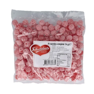 Afbeelding van Framboosjes 1 Kilo
