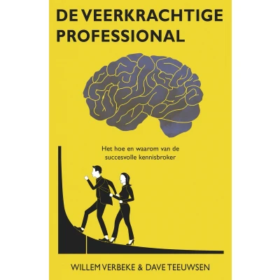 Afbeelding van De veerkrachtige professional