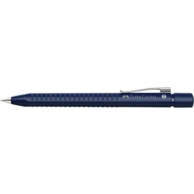 Afbeelding van Faber Castell vulpotlood Grip 2011 0,7mm klassiek blauw FC 131263