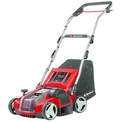 Afbeelding van Einhell GE SA 36/35 Li Solo Accu Verticuteermachine &amp; beluchter 35cm breed.