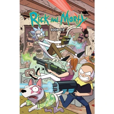 Afbeelding van Rick and Morty Book Six