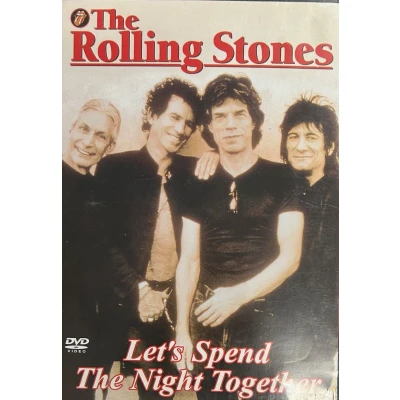 Afbeelding van Let&#039;s Spend The Night Together