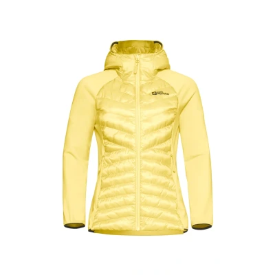 Afbeelding van Jack Wolfskin Routeburn Pro Hybrid W Softshelljas voor dames