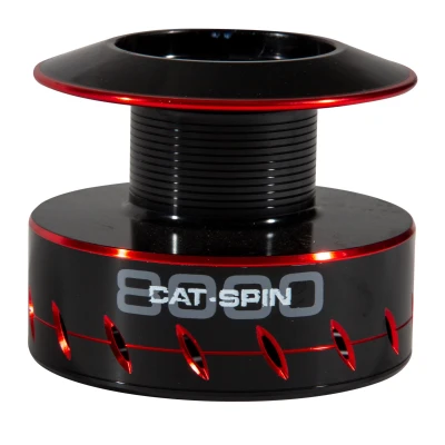 Afbeelding van Ultimate Cat Spin Spare Spool 8000 Reserve spoelen