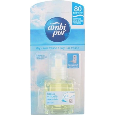 Afbeelding van Navulling Voor Elektrische Luchtverfrisser Sky Ambi Pur (21,5 ml)