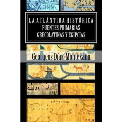 Afbeelding van La Atlantida Historica. Fuentes primarias grecolatinas y egipcias