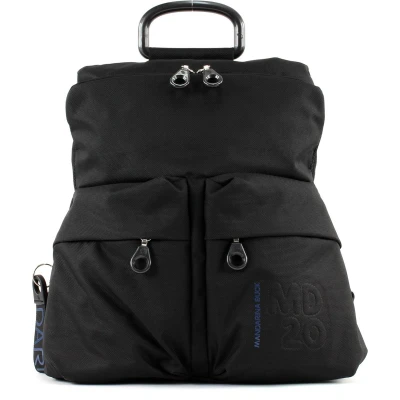 Afbeelding van Mandarina Duck Rugzak, Dames, Maat: One Size, Black
