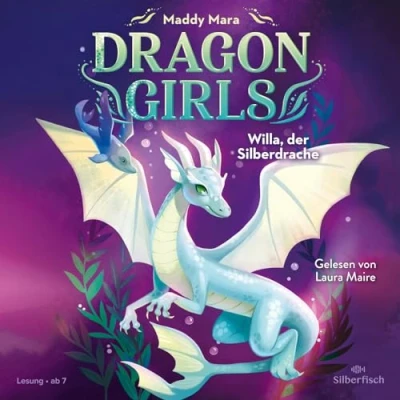 Afbeelding van Dragon Girls 2: Willa, der Silberdrache