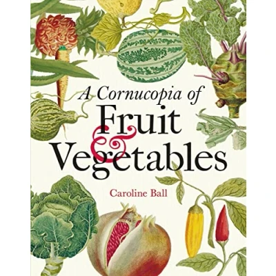 Afbeelding van Cornucopia of Fruit &amp; Vegetables, A