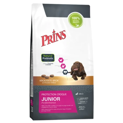 Afbeelding van Prins Protection Croque Junior Performance Hondenvoer 2 kg