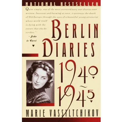 Afbeelding van Berlin Diaries, 1940 1945