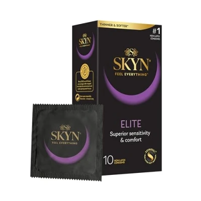 Afbeelding van Mates Skyn Elite Condoms 10 Pieces