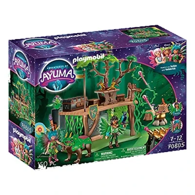 Afbeelding van Playmobile Playmobil Adventures Trainingskamp