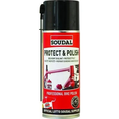 Afbeelding van Soudal Protect &amp; Polish 400ml