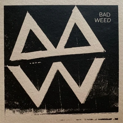 Afbeelding van Bad Weed Hillside (7&quot; Vinyl Single)