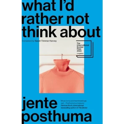 Afbeelding van What I’d Rather Not Think About