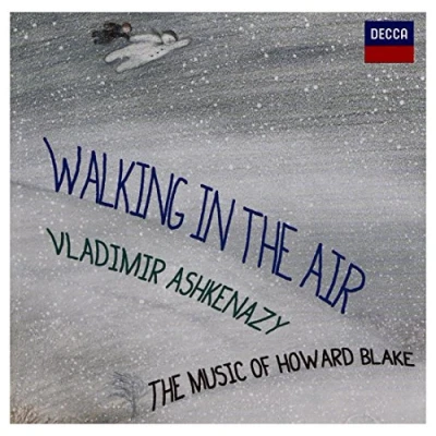 Afbeelding van Ashkenazy Vladimir/Ashkenazy Vovka Walking In The Air Music Of H