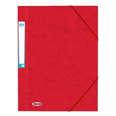 Afbeelding van Elba, Map, Eurofolio Prestige Elastomap Rood (43791 RO NIEUW: 100200799) (A4, 1 x)