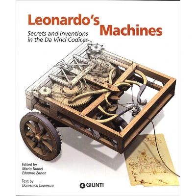 Afbeelding van Leonardo&#039;s Machines