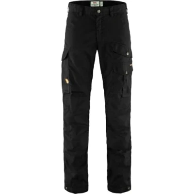 Afbeelding van Vidda Pro Wandelbroek Heren Black 990 56S Zwart