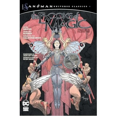 Afbeelding van The Books of Magic Omnibus Vol. 2