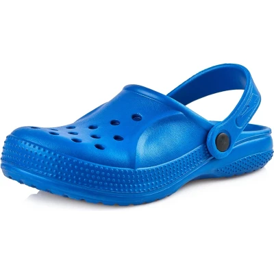 Afbeelding van Ladeheid Clogs Kinderen Tuinschoenen Lichte Kinderschoenen Meisjes Jongens Korenbloemen 29 LA KL 055