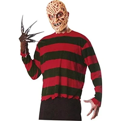 Image de Kit freddy krueger taille standard