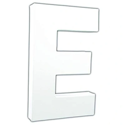 Afbeelding van Clairefontaine AC704C AC701C Papier marche Wit Letter E