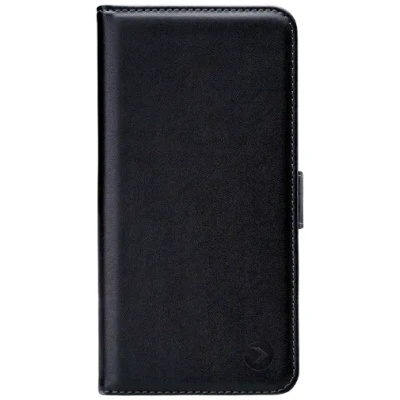 Afbeelding van Mobilize Classic Gelly Wallet Book Case Motorola Moto G85 Black