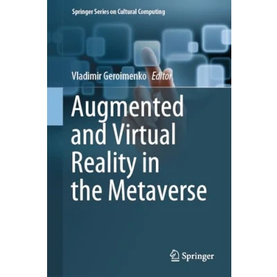 Afbeelding van Springer Series on Cultural Computing Augmented and Virtual Reality in the Metaverse
