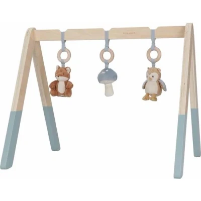 Afbeelding van Little Dutch Babygym Forest Friends