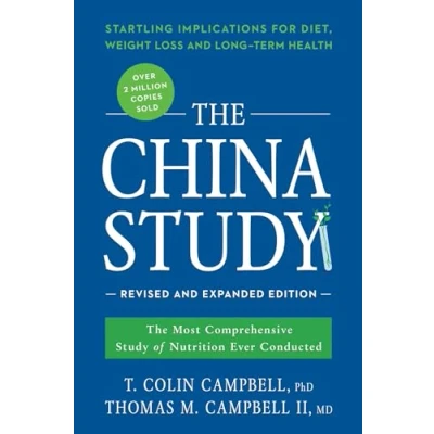 Afbeelding van The China Study