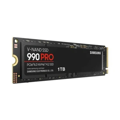 Image de Samsung 990 Pro M.2 SSD 1 To