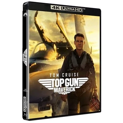 Image de Top Gun: Maverick (Blu ray 4K Ultra HD)