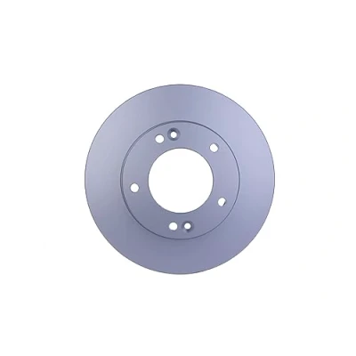 Afbeelding van HELLA PRO 8DD 355 118 081 Remschijf 302 28 05/07 139,7 interne ventilatie Gecoat Zonder wielbevestigingsbout, wielnaaf KIA: SORENTO 1