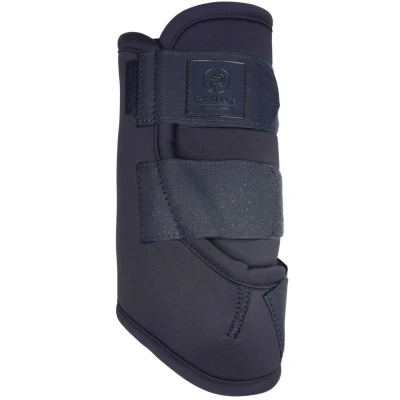Afbeelding van Eskadron Beenbeschermers Platinum Pro Dressage Hind Donkerblauw
