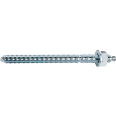 Afbeelding van Ankerstang Verzinkt M16 x 190 mm Per 10 stuks
