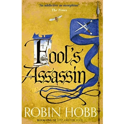 Afbeelding van Fools Assassin Fitz &amp; The Fool