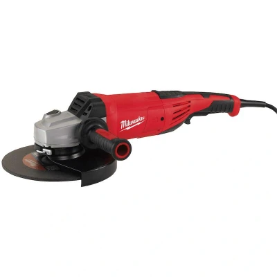 Afbeelding van Milwaukee AGVK 24 230 EK Haakse Slijper 230mm 2400W 4933451413