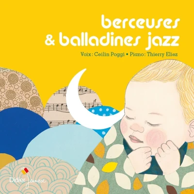 Afbeelding van Various Artists Berceuses &amp; Balladines Jazz (CD)