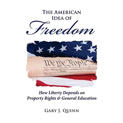 Afbeelding van The American Idea of Freedom