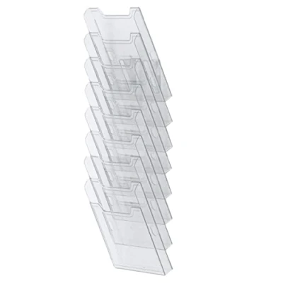Afbeelding van Exacompta, Brochurehouder, Wandbrochurehouder (A4)
