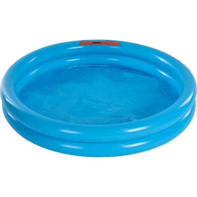 Afbeelding van Swim Essentials Opblaasbaar Zwembad Baby &amp; Kinder Blauw Ø 100 cm