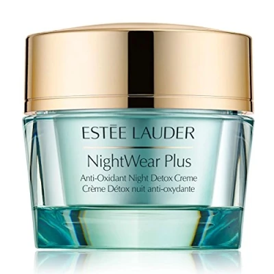 Image de Estée Lauder Nightwear Plus Anti Oxidant Night Detox Creme 50 ml