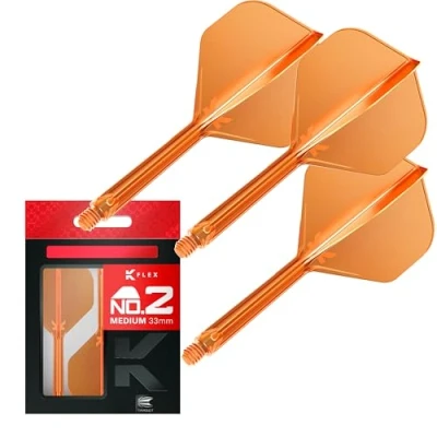Afbeelding van K FLEX FLIGHT STD/NO2 MEDIUM NEON ORANGE