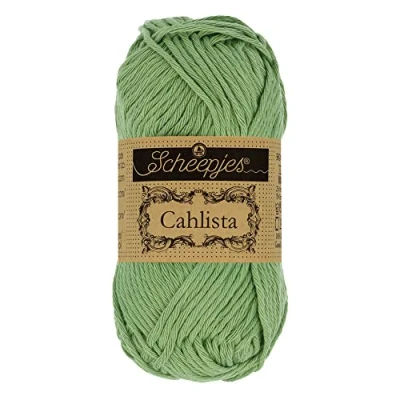 Afbeelding van Scheepjes Cahlista Sage Green (212)
