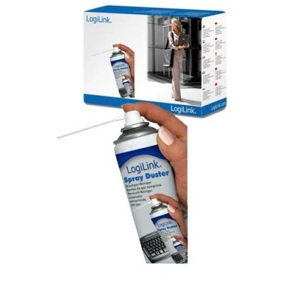 Afbeelding van LogiLink Cleaning Duster Spray 400ml (RP0001)
