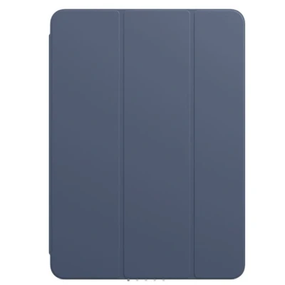 Afbeelding van Apple origineel Smart Folio iPad Pro 11 inch (2018) Alaskan Blue MX4X2ZM/A