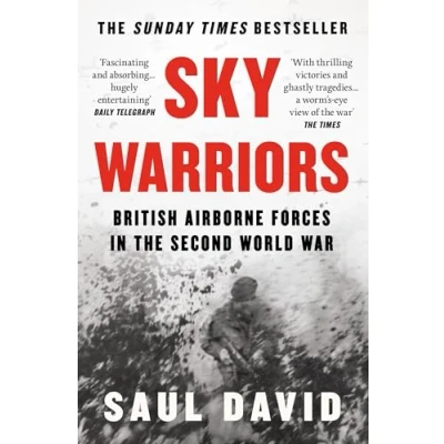 Afbeelding van Sky Warriors: British Airborne Forces in the Second World War
