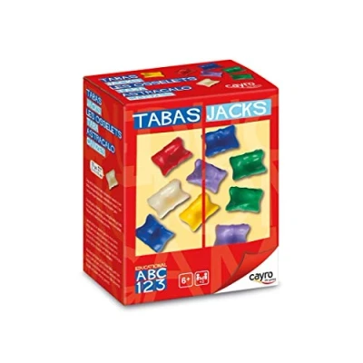 Afbeelding van Bordspel Jacks Cayro